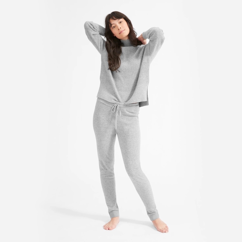 Everlane The Cashmere Sweatpant
